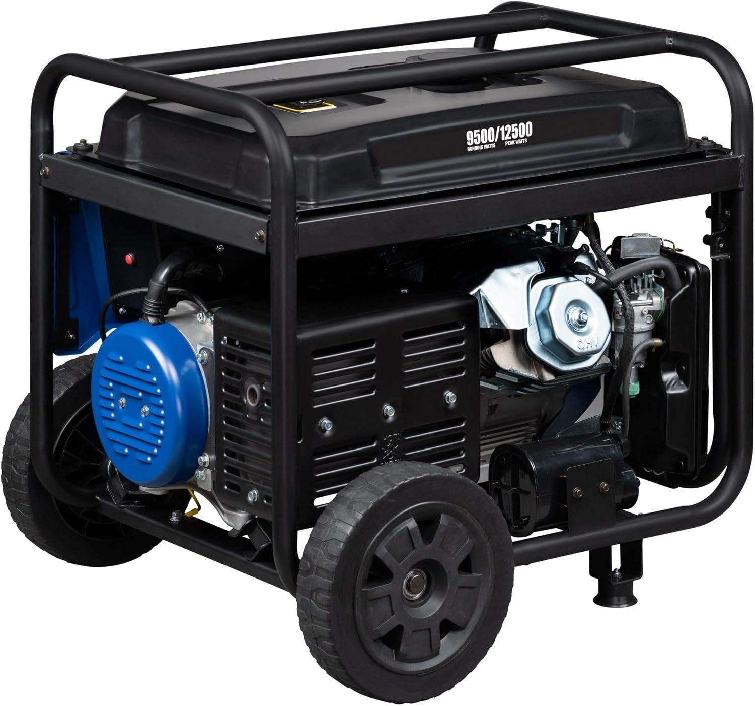 westinghouse 9500 peak watt home backup portable gas powered generator westinghouse 9500 peak watt home backup portable gas powered generator