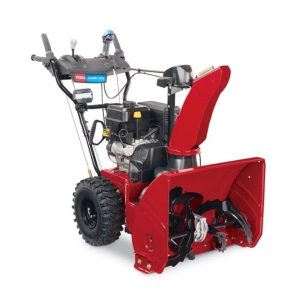 26 in. (66 cm) power max 826 ohae two stage gas snow blower