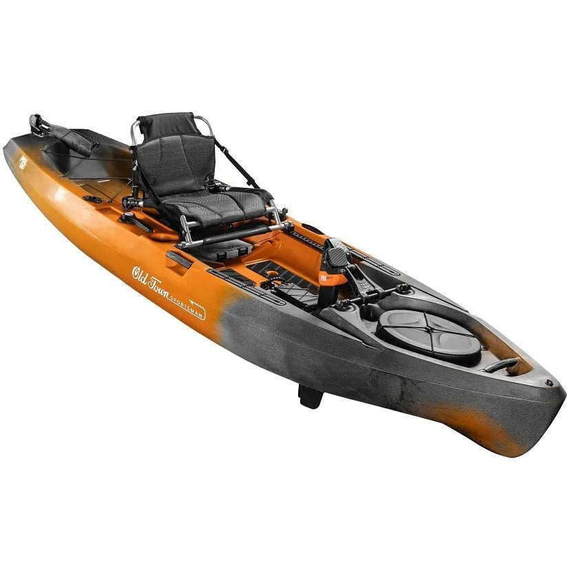old town sportsman pdl 120 kayak old town sportsman pdl 120 kayak