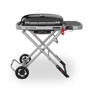 weber 9010001 traveler portable grill