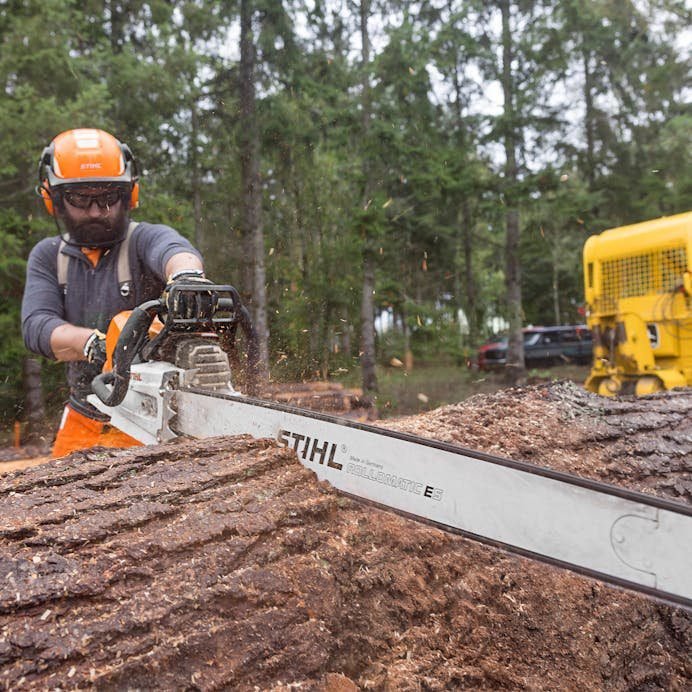 stihl ms881 bar length: 30″ stihl ms881 bar length: 30″