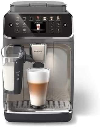 philips 4400 series fully automatic espresso machine – lattego philips 4400 series fully automatic espresso machine – lattego