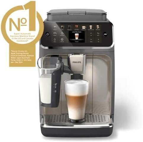 philips 4400 series fully automatic espresso machine – lattego philips 4400 series fully automatic espresso machine – lattego