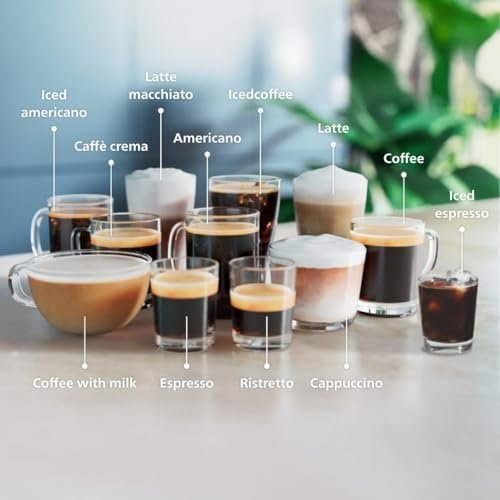 philips 4400 series fully automatic espresso machine – lattego philips 4400 series fully automatic espresso machine – lattego
