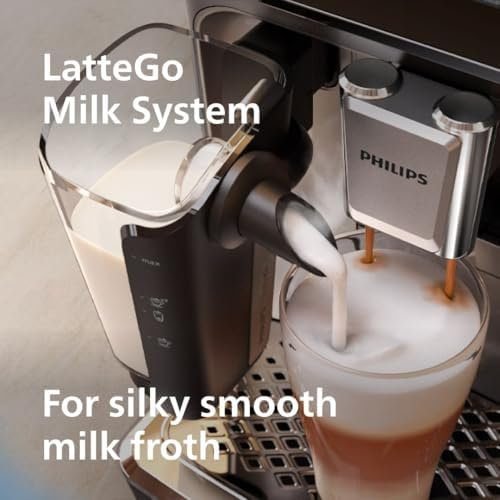 philips 4400 series fully automatic espresso machine – lattego philips 4400 series fully automatic espresso machine – lattego