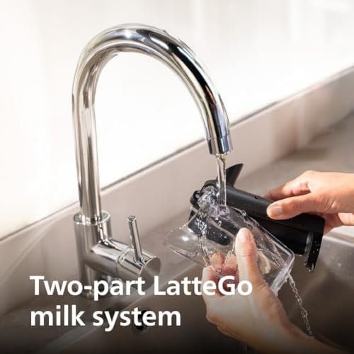 philips 4400 series fully automatic espresso machine – lattego philips 4400 series fully automatic espresso machine – lattego