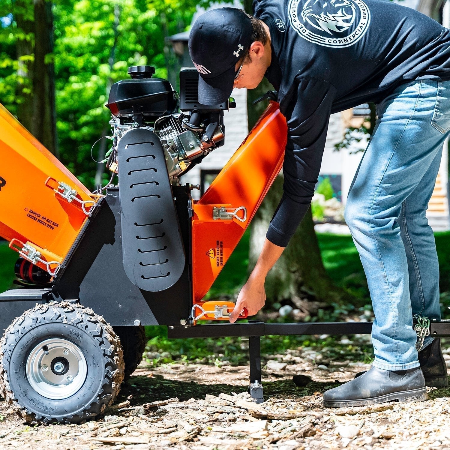 detail k2 4 inch kinetic drum chipper – opc524 detail k2 4 inch kinetic drum chipper – opc524
