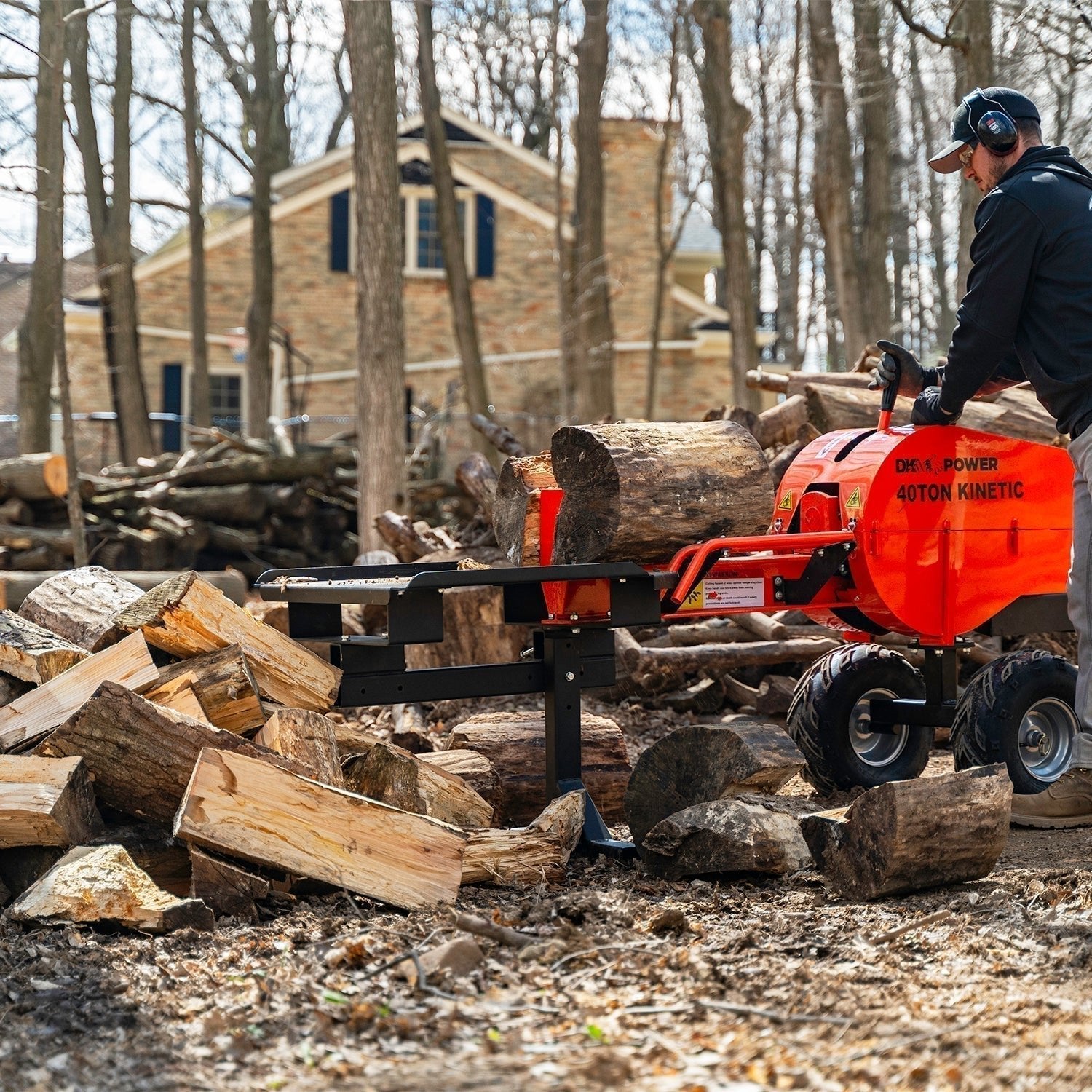 detail k2 40 ton kinetic log splitter – ops240 detail k2 40 ton kinetic log splitter – ops240