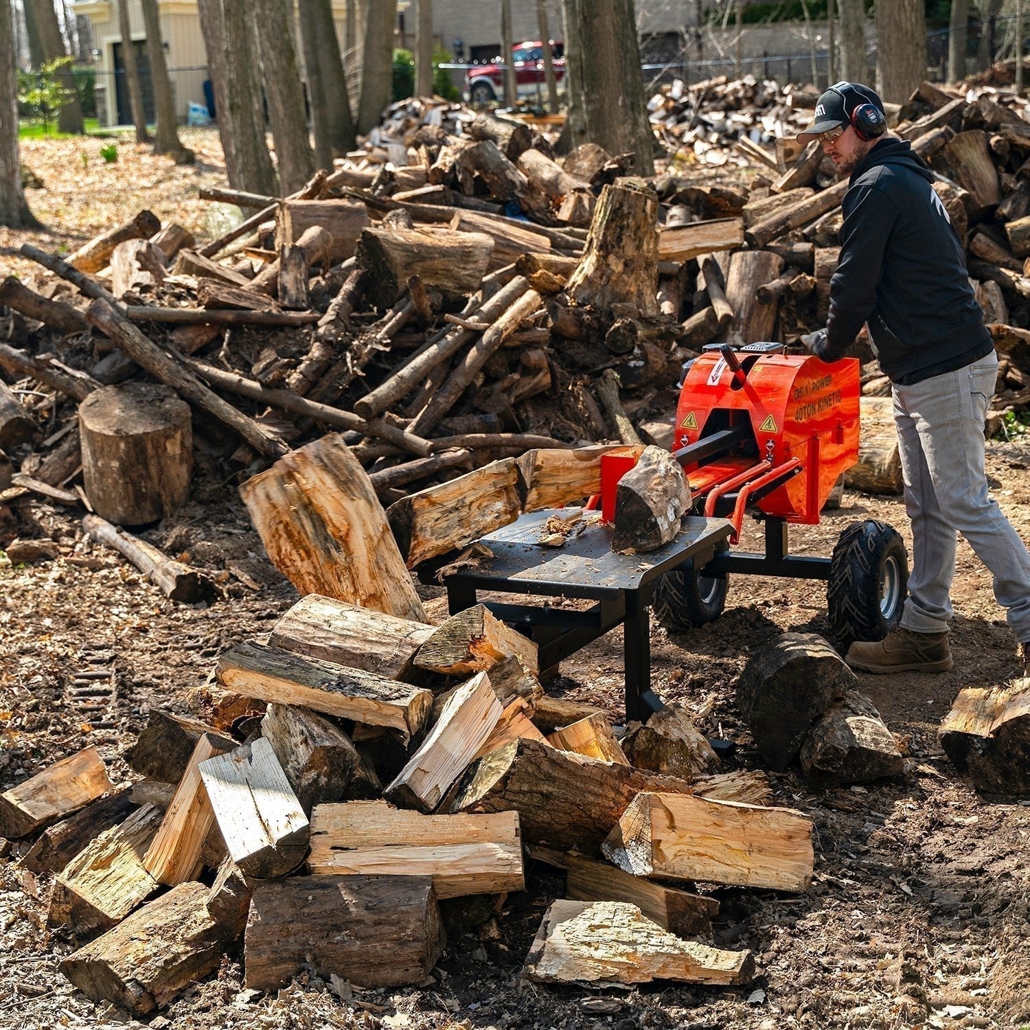 detail k2 40 ton kinetic log splitter – ops240 detail k2 40 ton kinetic log splitter – ops240