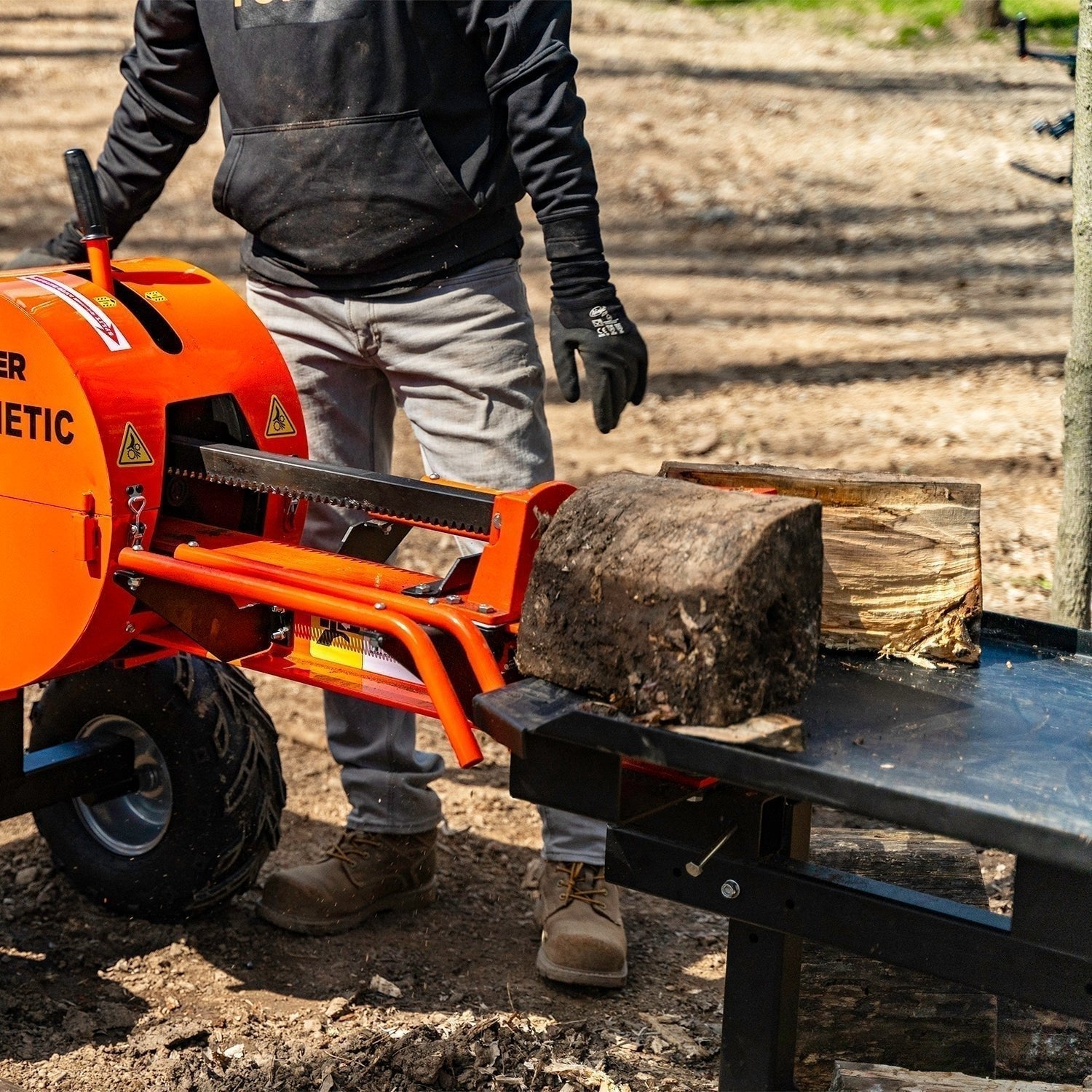 detail k2 40 ton kinetic log splitter – ops240 detail k2 40 ton kinetic log splitter – ops240