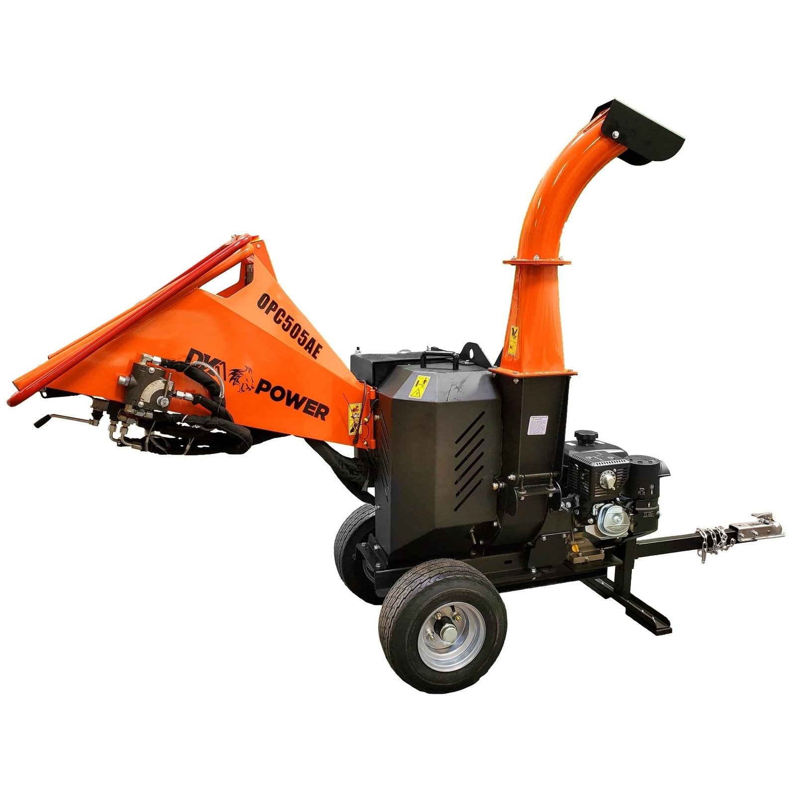 detail k2 5 inch 14 hp chipper with electric starter – opc505ae detail k2 5 inch 14 hp chipper with electric starter – opc505ae
