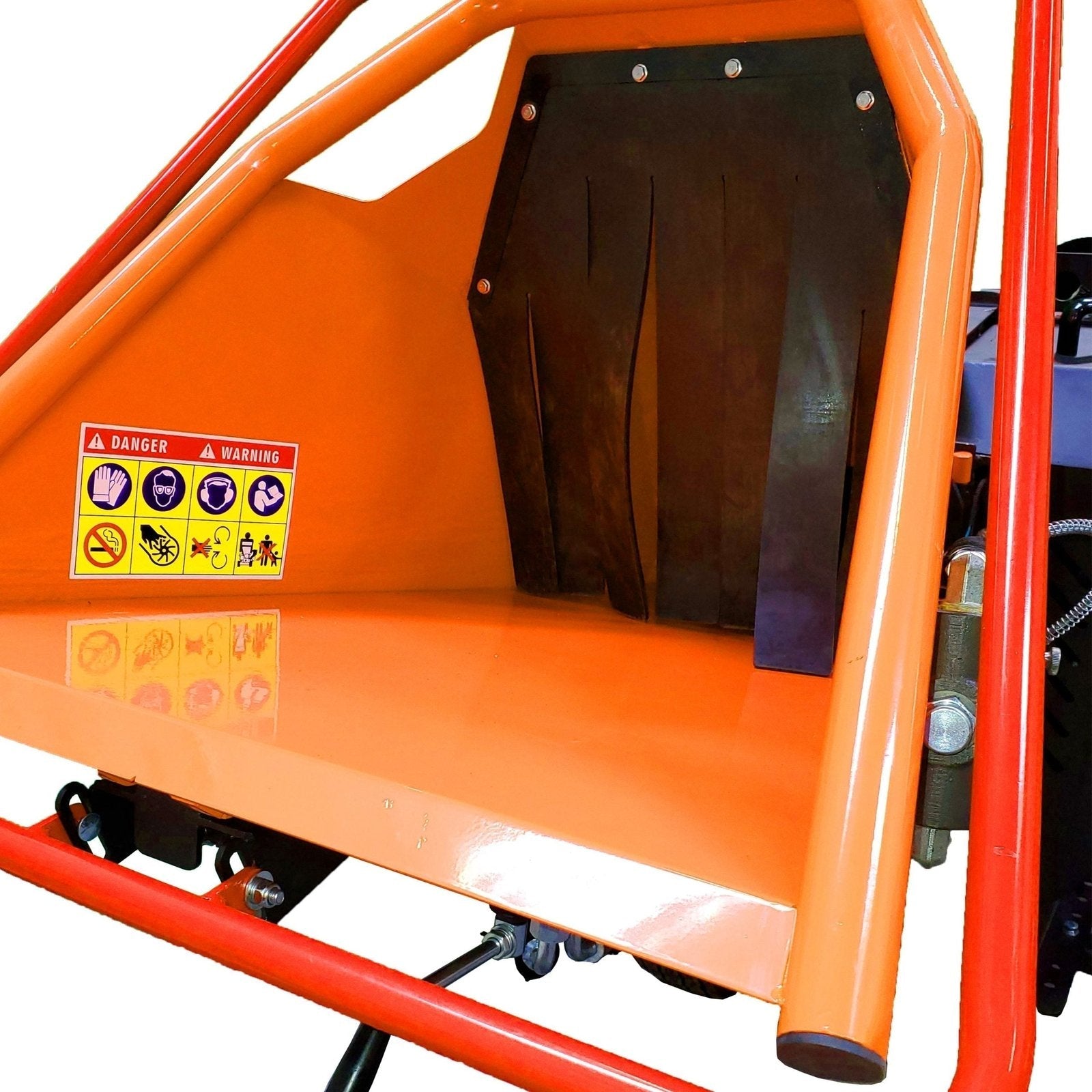 detail k2 5 inch 14 hp chipper with electric starter – opc505ae detail k2 5 inch 14 hp chipper with electric starter – opc505ae