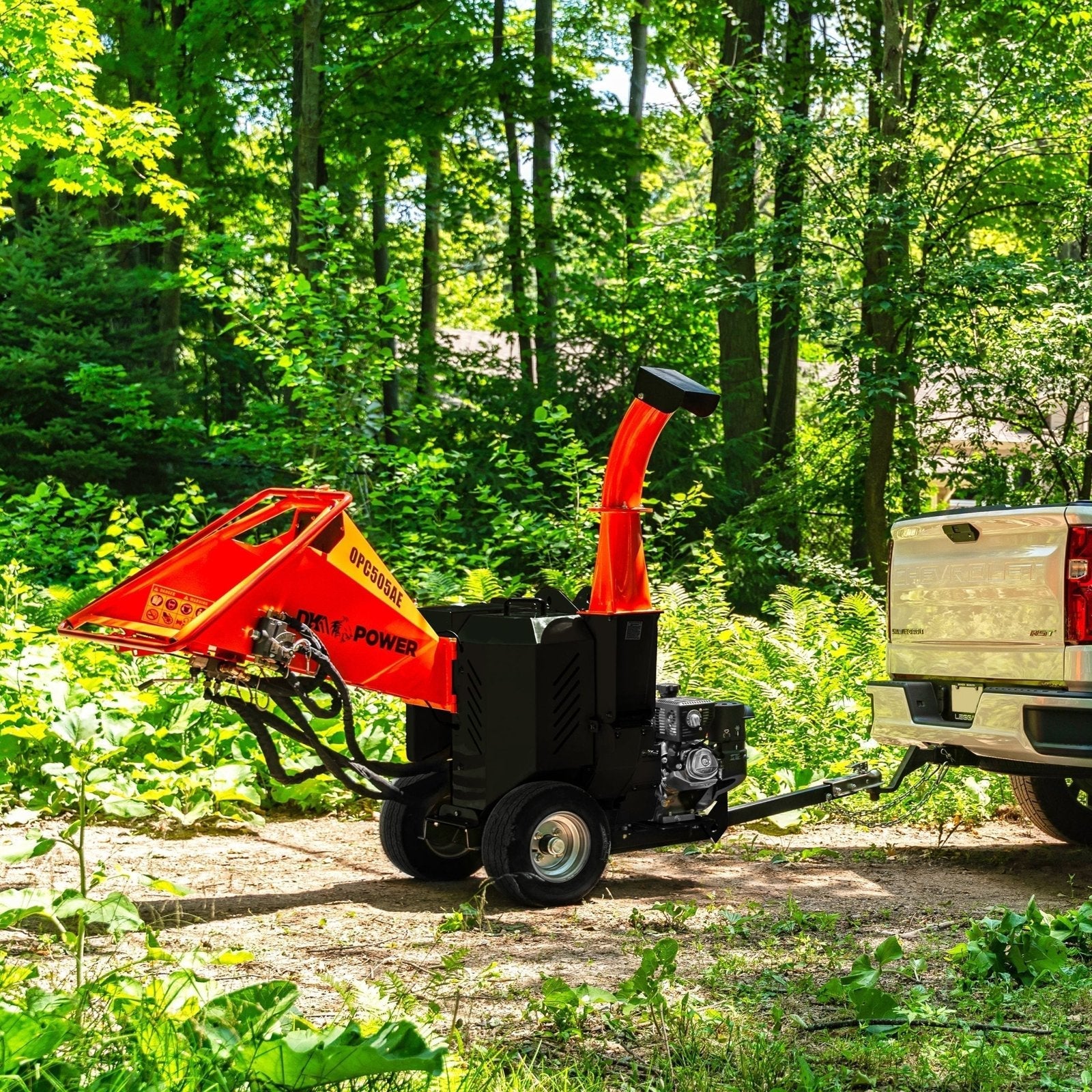 detail k2 5 inch 14 hp chipper with electric starter – opc505ae detail k2 5 inch 14 hp chipper with electric starter – opc505ae