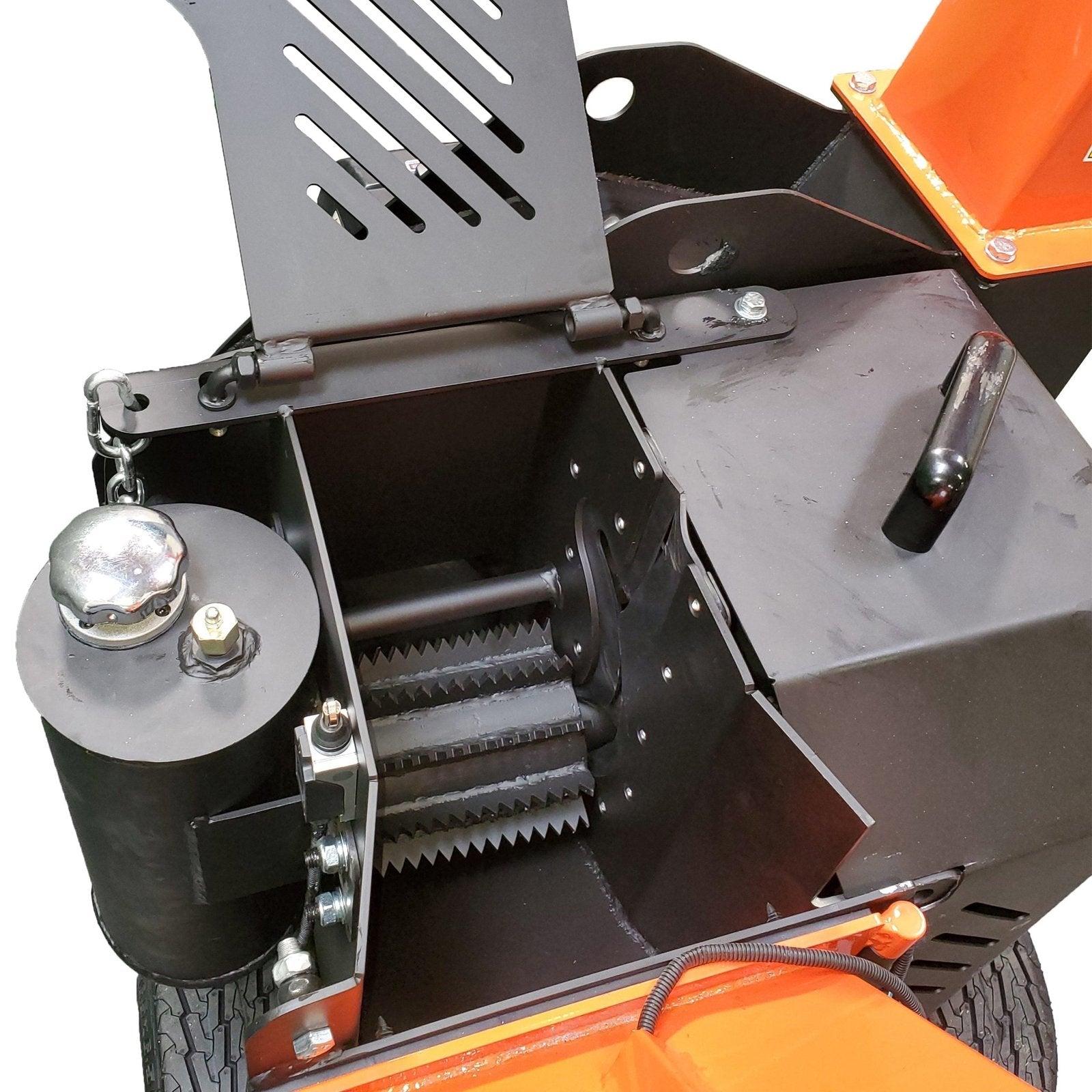 detail k2 5 inch 14 hp chipper with electric starter – opc505ae detail k2 5 inch 14 hp chipper with electric starter – opc505ae