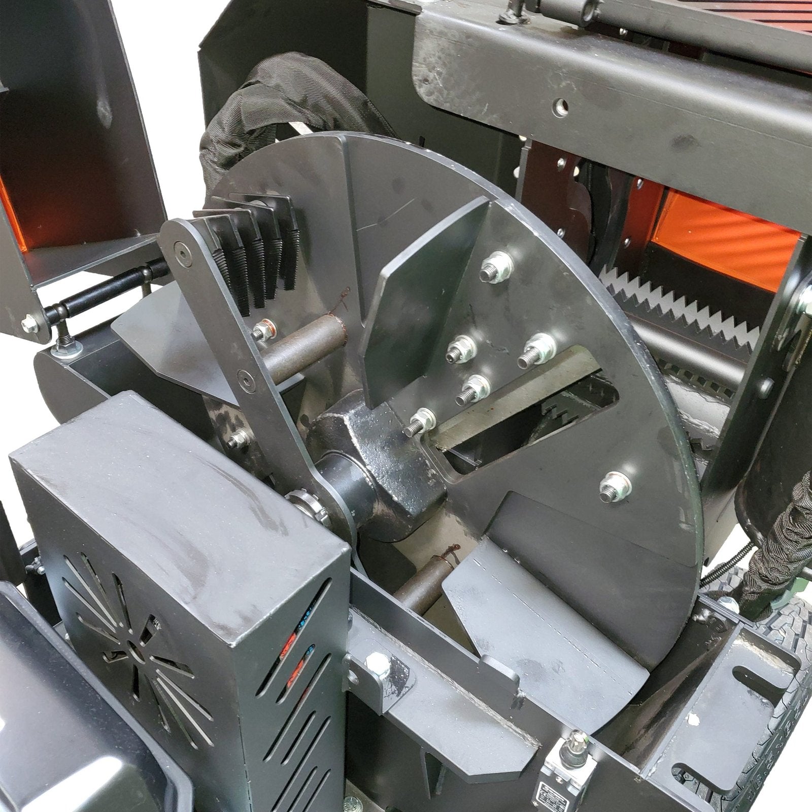 detail k2 5 inch 14 hp chipper with electric starter – opc505ae detail k2 5 inch 14 hp chipper with electric starter – opc505ae
