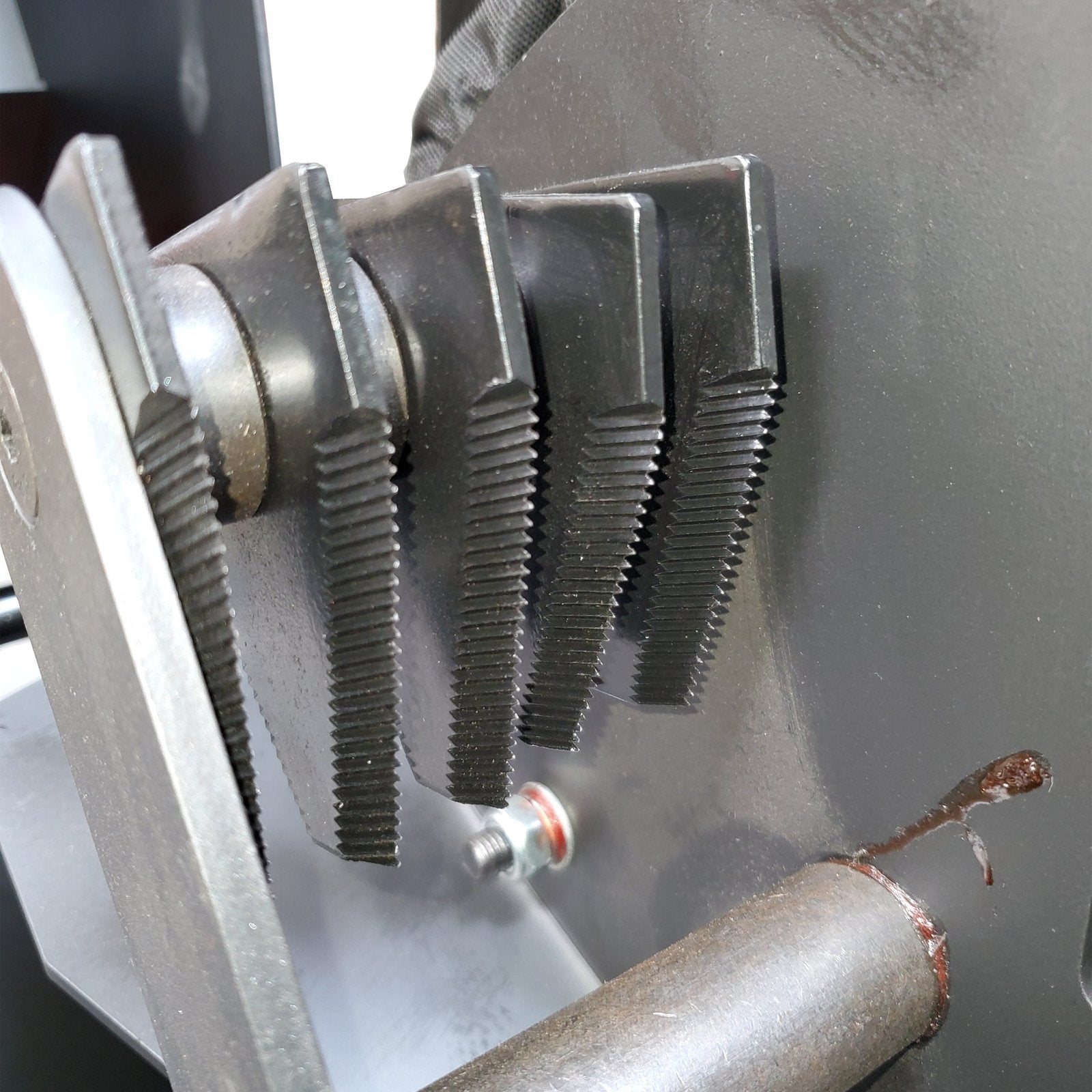 detail k2 5 inch 14 hp chipper with electric starter – opc505ae detail k2 5 inch 14 hp chipper with electric starter – opc505ae