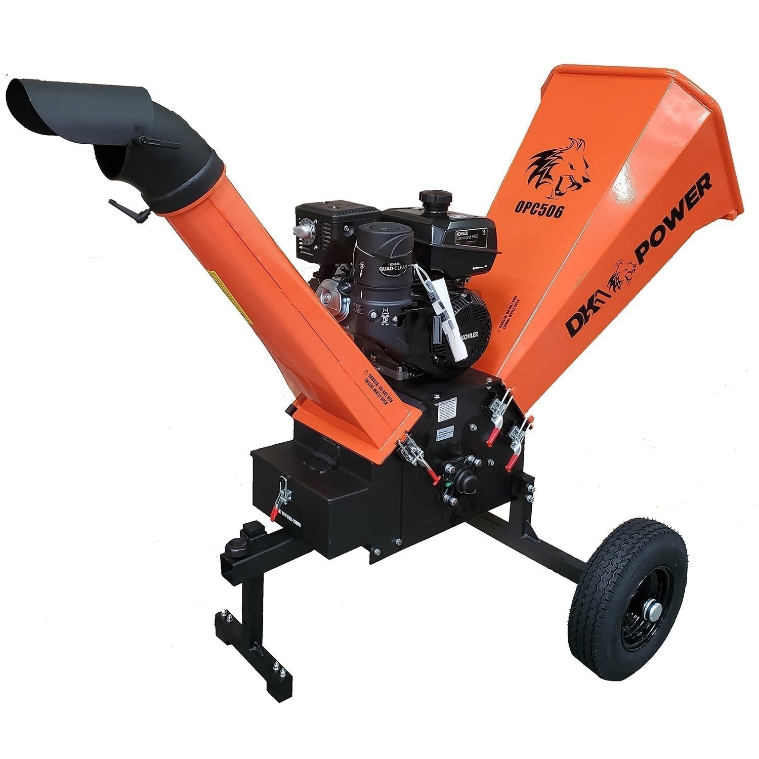 detail k2 6 inch 14 hp cyclonic chipper shredder – opc506 detail k2 6 inch 14 hp cyclonic chipper shredder – opc506