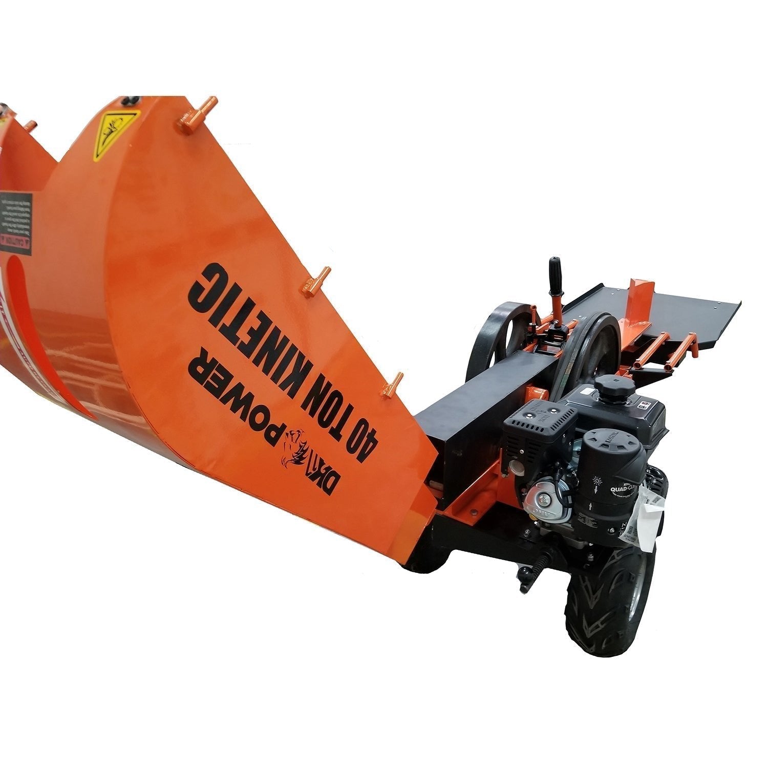 detail k2 40 ton kinetic log splitter – ops240 detail k2 40 ton kinetic log splitter – ops240