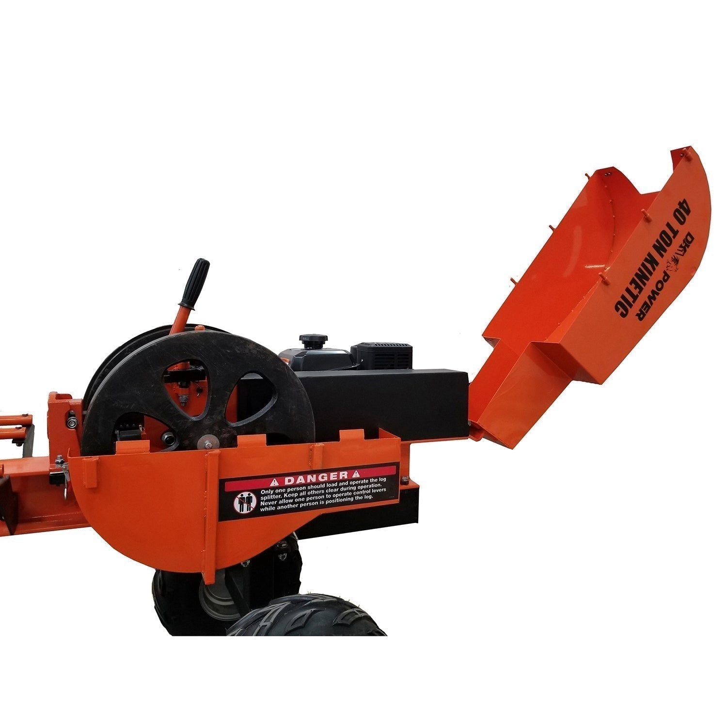 detail k2 40 ton kinetic log splitter – ops240 detail k2 40 ton kinetic log splitter – ops240