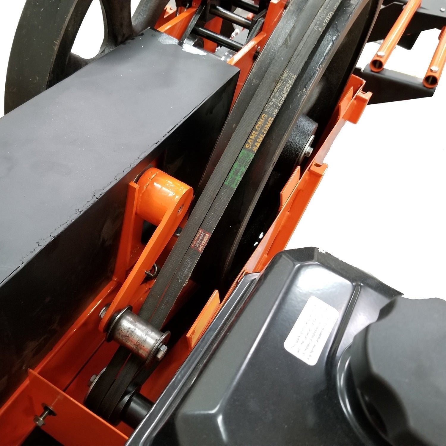 detail k2 40 ton kinetic log splitter – ops240 detail k2 40 ton kinetic log splitter – ops240