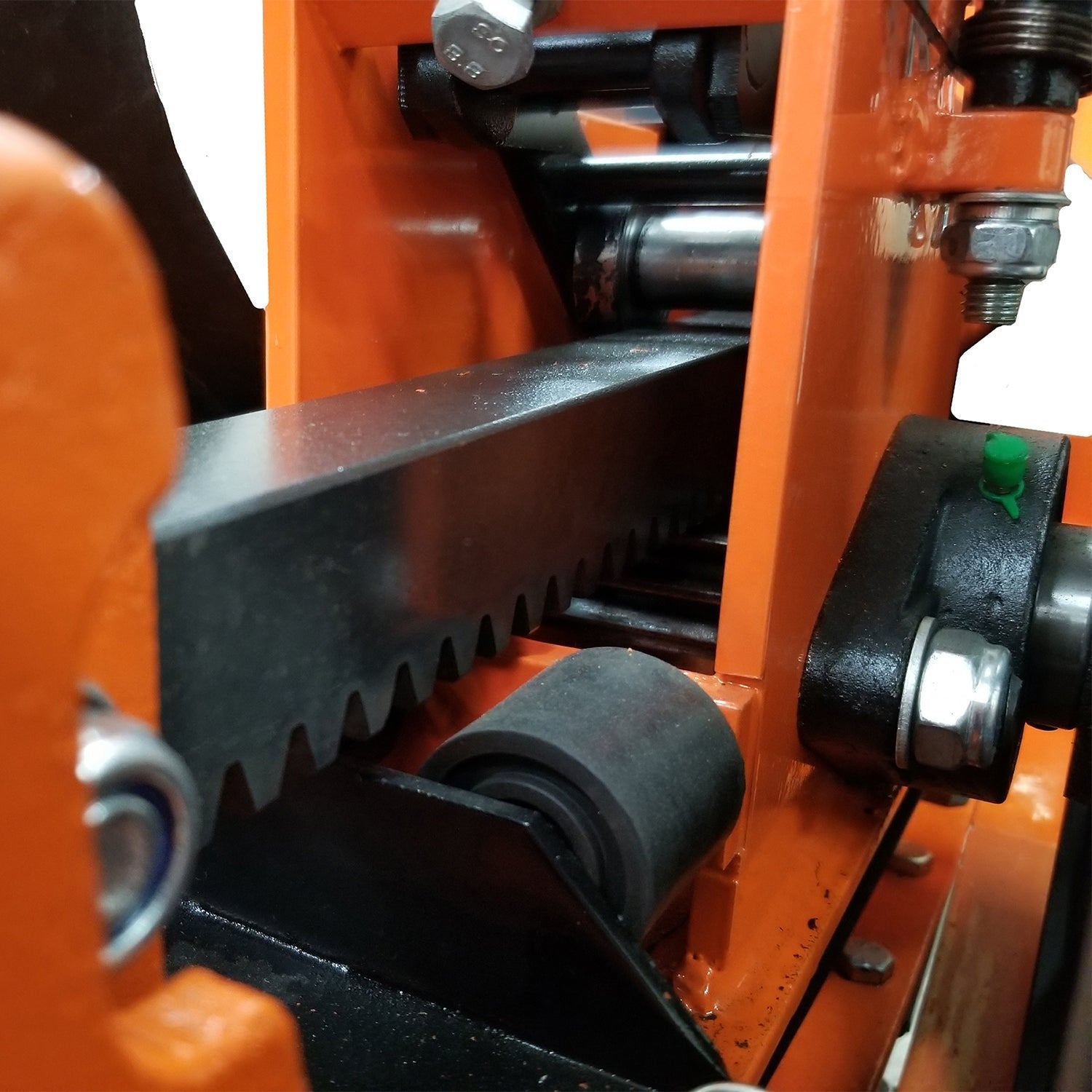 detail k2 40 ton kinetic log splitter – ops240 detail k2 40 ton kinetic log splitter – ops240