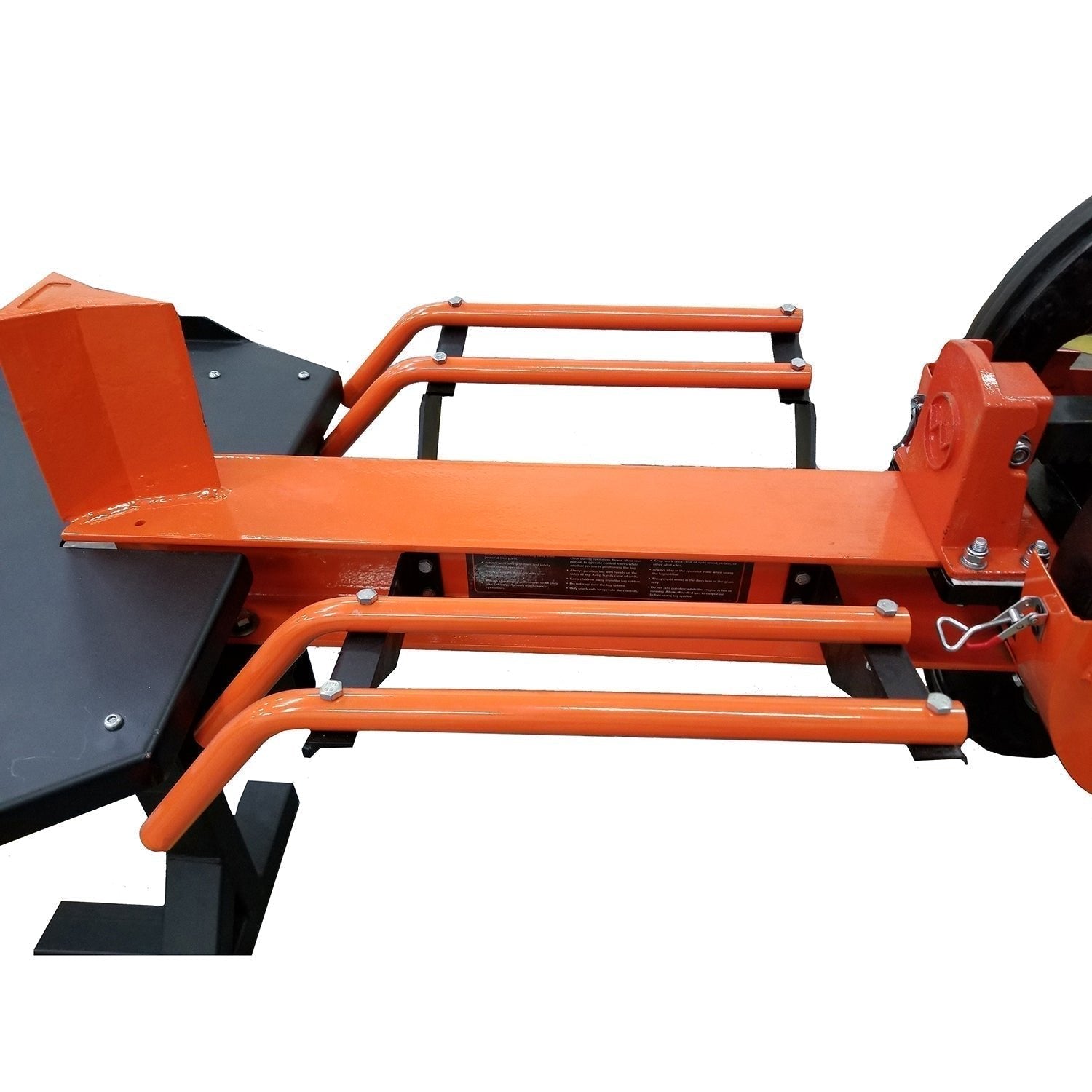 detail k2 40 ton kinetic log splitter – ops240 detail k2 40 ton kinetic log splitter – ops240