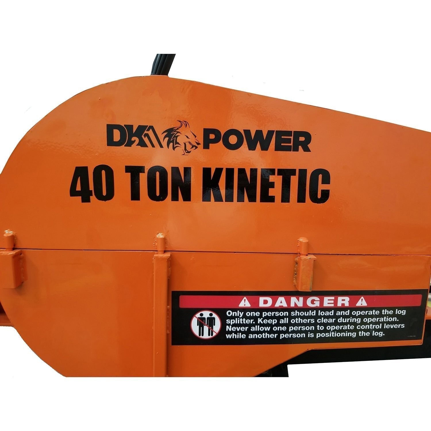 detail k2 40 ton kinetic log splitter – ops240 detail k2 40 ton kinetic log splitter – ops240