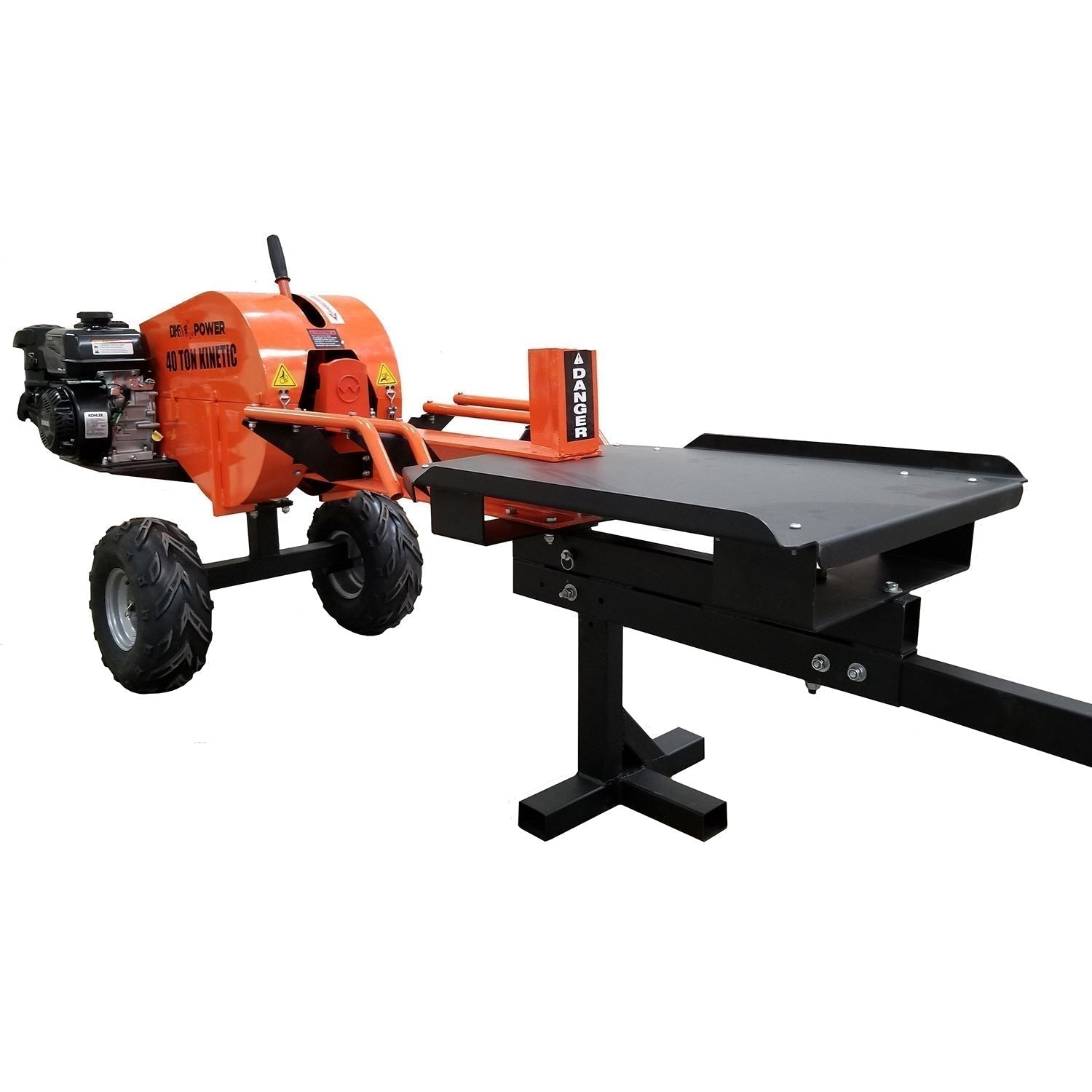 detail k2 40 ton kinetic log splitter – ops240 detail k2 40 ton kinetic log splitter – ops240