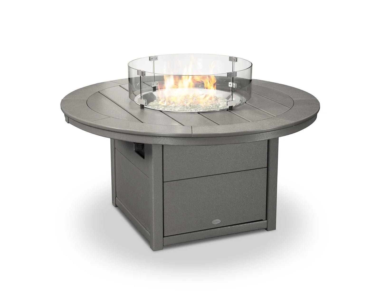 polywood 48″ round fire pits tables polywood 48″ round fire pits tables