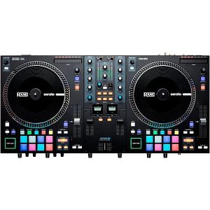 rane one professional motorizeds dj controllers