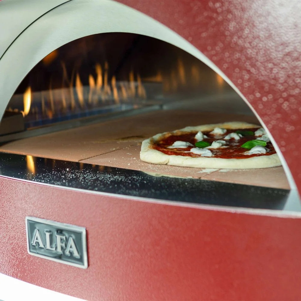 alfa forni outdoor oven for 2 pizzas – moderno lines alfa forni outdoor oven for 2 pizzas – moderno lines
