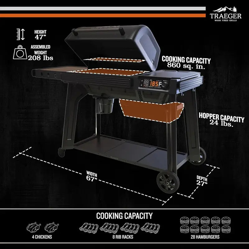 traeger ironwood 885 pellet grills traeger ironwood 885 pellet grills