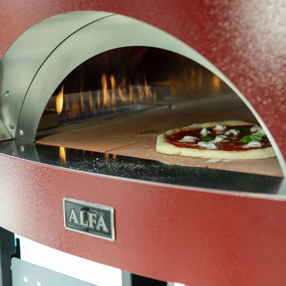 alfa forni outdoor oven for 2 pizzas – moderno lines alfa forni outdoor oven for 2 pizzas – moderno lines