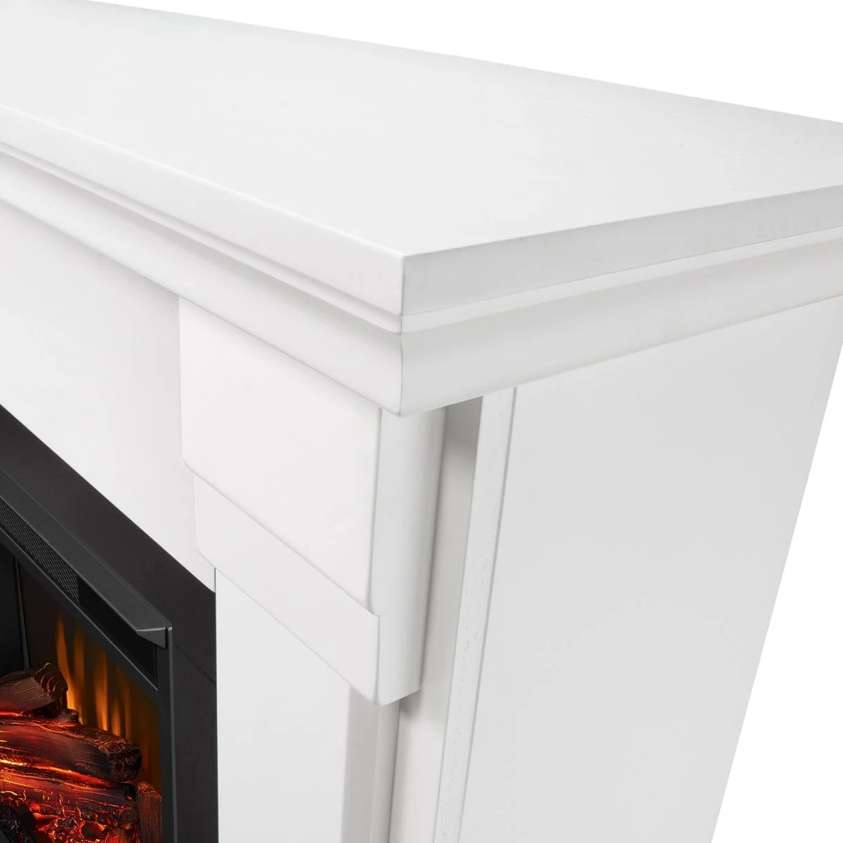 real flame 48″ silverton electric fireplaces. real flame 48″ silverton electric fireplaces.