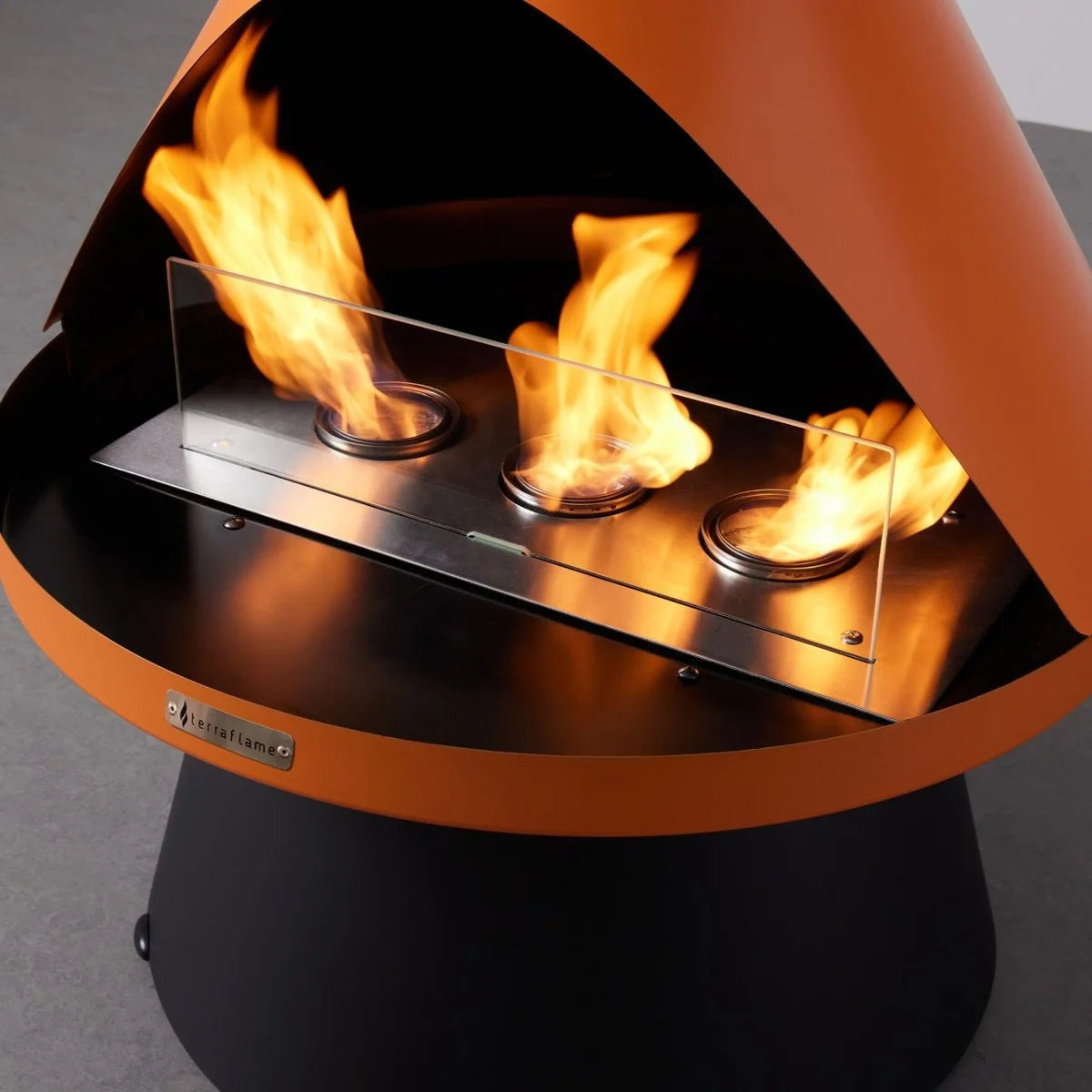 terraflame lloyd modern gel fuels fireplaces terraflame lloyd modern gel fuels fireplaces