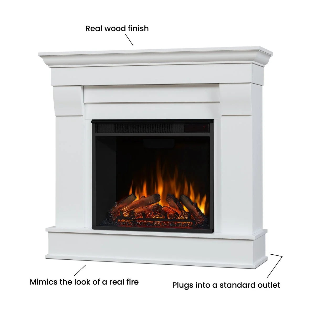real flame chateau electrics fireplaces real flame chateau electrics fireplaces
