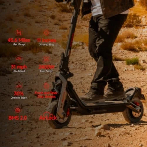 segway superscooter gt3, 31 mph w/ 45 mile long range, 2400w peak motor, dual hydraulic suspension, self sealing tires, flash charging electrics scooters for adults, ul 2272/2271 certified, gen3 segway superscooter gt3, 31 mph w/ 45 mile long range, 2400w peak motor, dual hydraulic suspension, self sealing tires, flash charging electrics scooters for adults, ul 2272/2271 certified, gen3