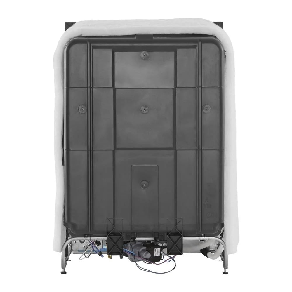 whirlpool 24 inch top control quiet dishwashers with 3rd rack stainless steels whirlpool 24 inch top control quiet dishwashers with 3rd rack stainless steels