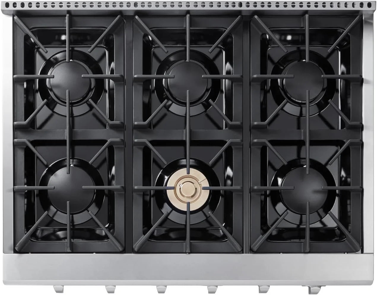 thor kitchen 36 inch gas rangetops hrt3618u thor kitchen 36 inch gas rangetops hrt3618u