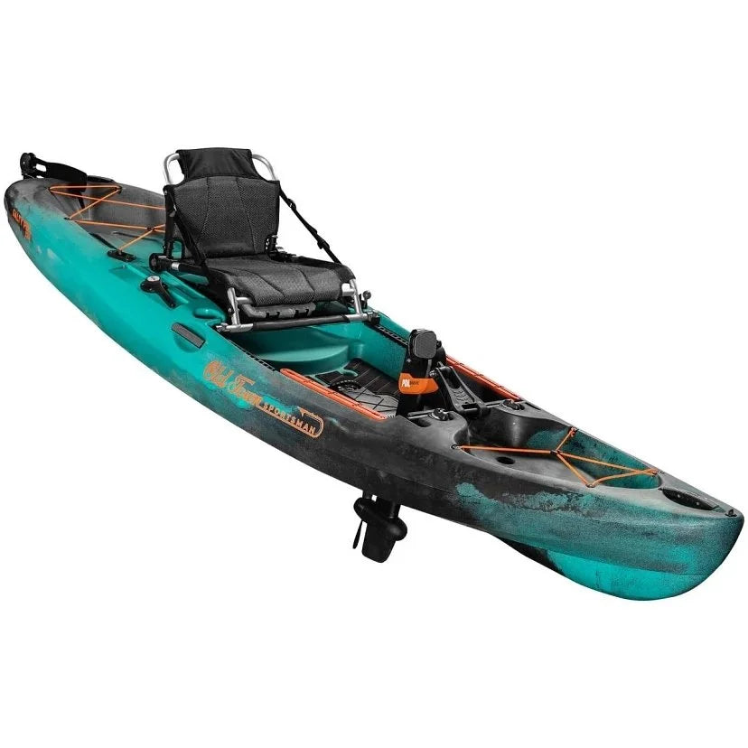 old town sportsman salty pdl 120 kayaks old town sportsman salty pdl 120 kayaks