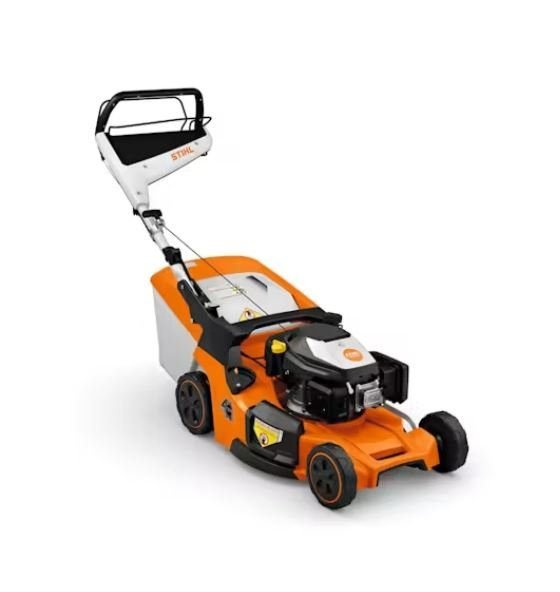 stihl rm 453 v self propelled lawn mower stihl rm 453 v self propelled lawn mower