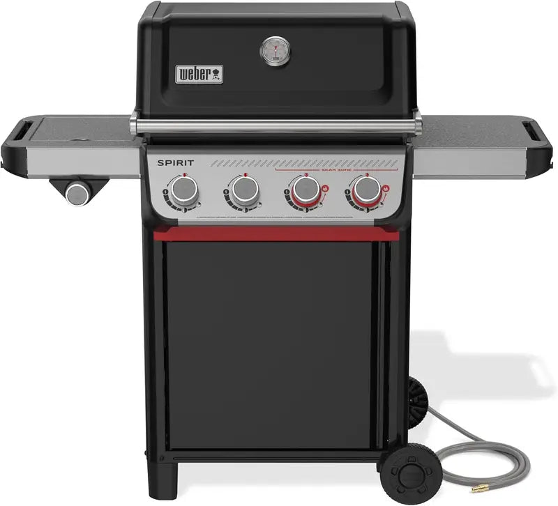 weber spirit e 435 4 burner natural gas grills weber spirit e 435 4 burner natural gas grills