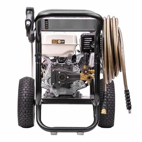 simpson powershot ps60869 honda 4000 psi gas 3.5 gpm pressure washers simpson powershot ps60869 honda 4000 psi gas 3.5 gpm pressure washers