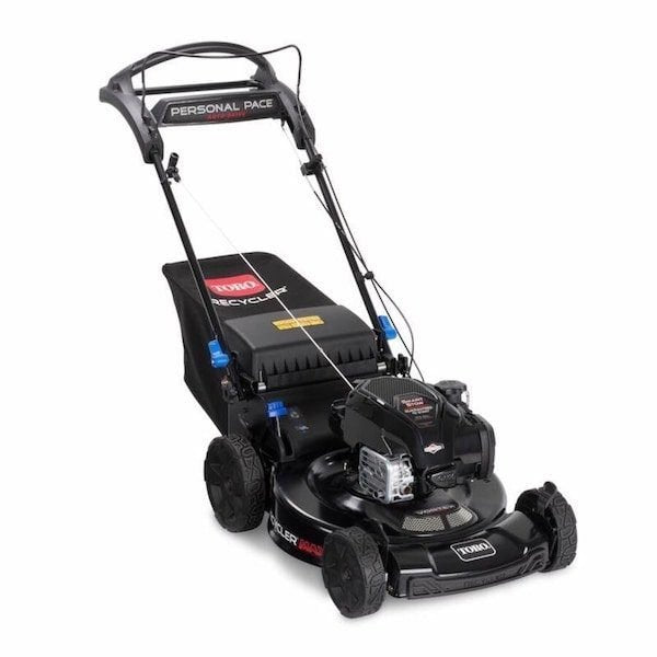 toro recycler max 22 in. personal pace gas lawn mower 21485 toro recycler max 22 in. personal pace gas lawn mower 21485