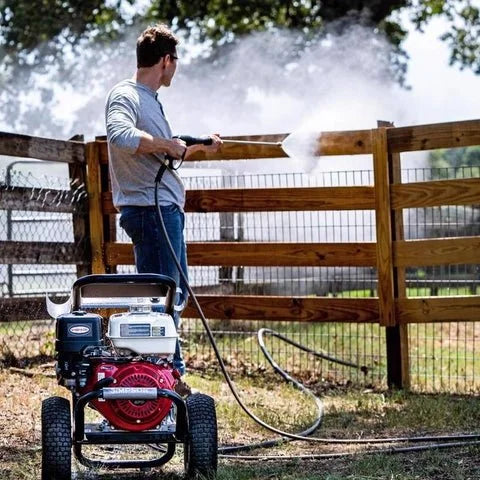 simpson powershot ps60869 honda 4000 psi gas 3.5 gpm pressure washers simpson powershot ps60869 honda 4000 psi gas 3.5 gpm pressure washers