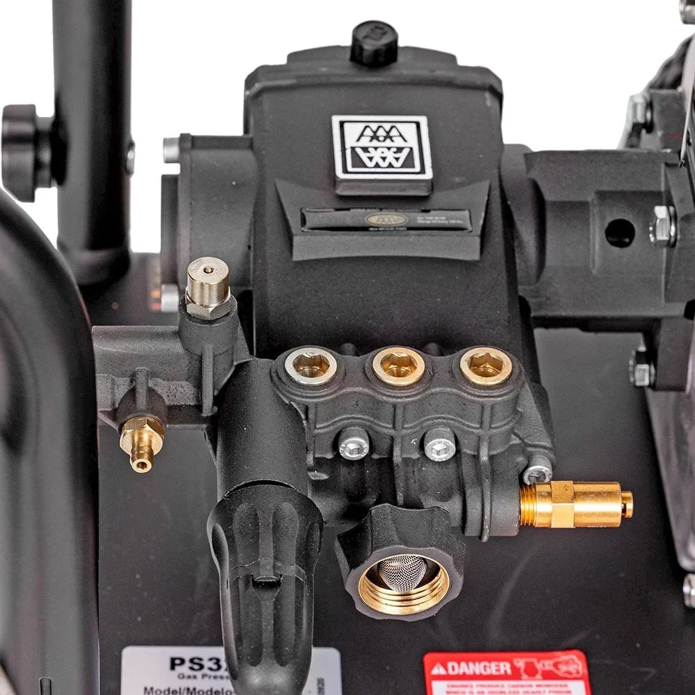 simpson pro series ps61370 cold water gas pressure washers simpson pro series ps61370 cold water gas pressure washers