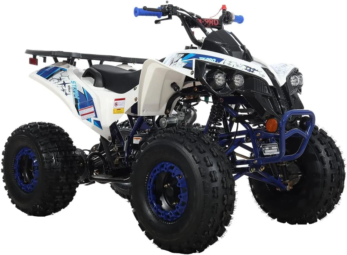 x pro all terrain vehicle 125cc atv with front bumpers x pro all terrain vehicle 125cc atv with front bumpers