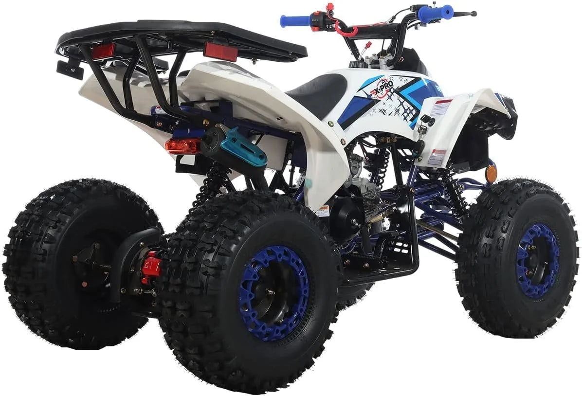 x pro all terrain vehicle 125cc atv with front bumpers x pro all terrain vehicle 125cc atv with front bumpers