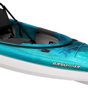 pelican argo 100xr recreational kayaks