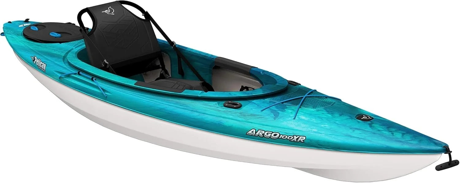 pelican argo 100xr recreational kayaks pelican argo 100xr recreational kayaks